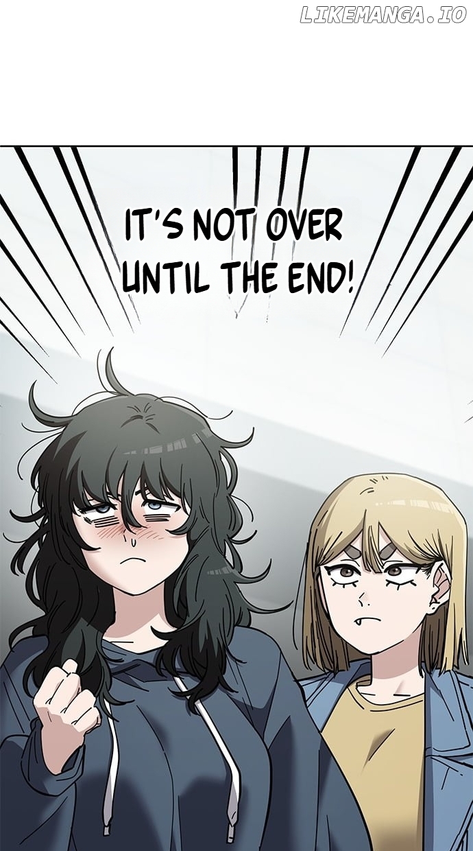 Unemployed Baek-soon Chapter 103 - page 21